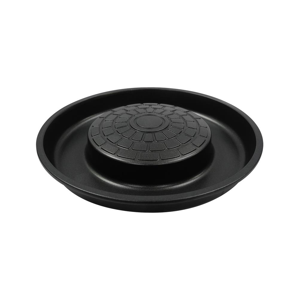 เตาบาร์บิคิว HANABISHI HBG-1803 สีดำ