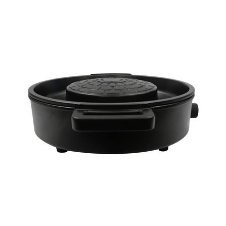 เตาบาร์บิคิว HANABISHI HBG-1803 สีดำ_2