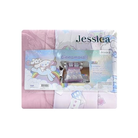 ผ้านวม JESSICA CINNAMOROLL 60X80 นิ้ว 22069-JP007_2