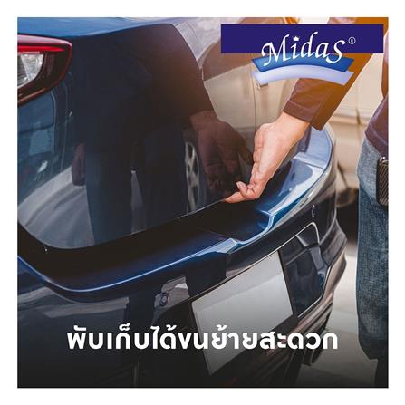 แผ่นรองนอน 6 ฟุต MIDAS NATURSOFT_8