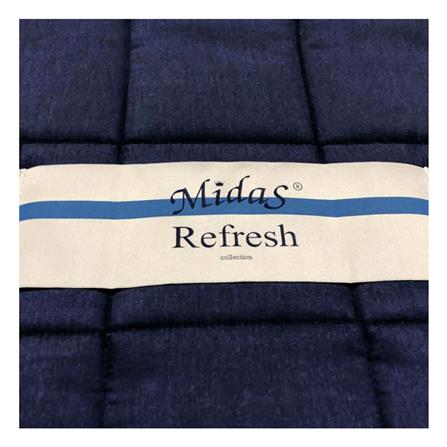 แผ่นรองนอน 6 ฟุต MIDAS REFRESH_2