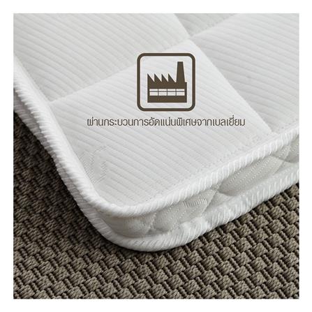 แผ่นรองนอน 5 ฟุต MIDAS NATURSOFT_6