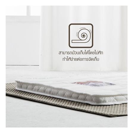 แผ่นรองนอน 3 ฟุต MIDAS NATURSOFT_4