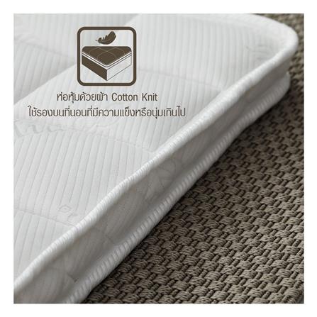 แผ่นรองนอน 3 ฟุต MIDAS NATURSOFT_5