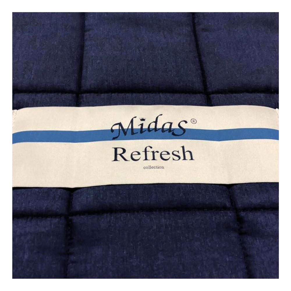 แผ่นรองนอน 5 ฟุต MIDAS REFRESH