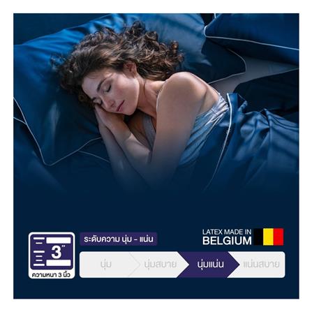 แผ่นรองนอน 5 ฟุต MIDAS REFRESH_3