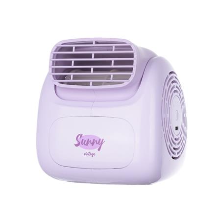 พัดลมพกพา SUNNY 8200167 สีม่วง_0