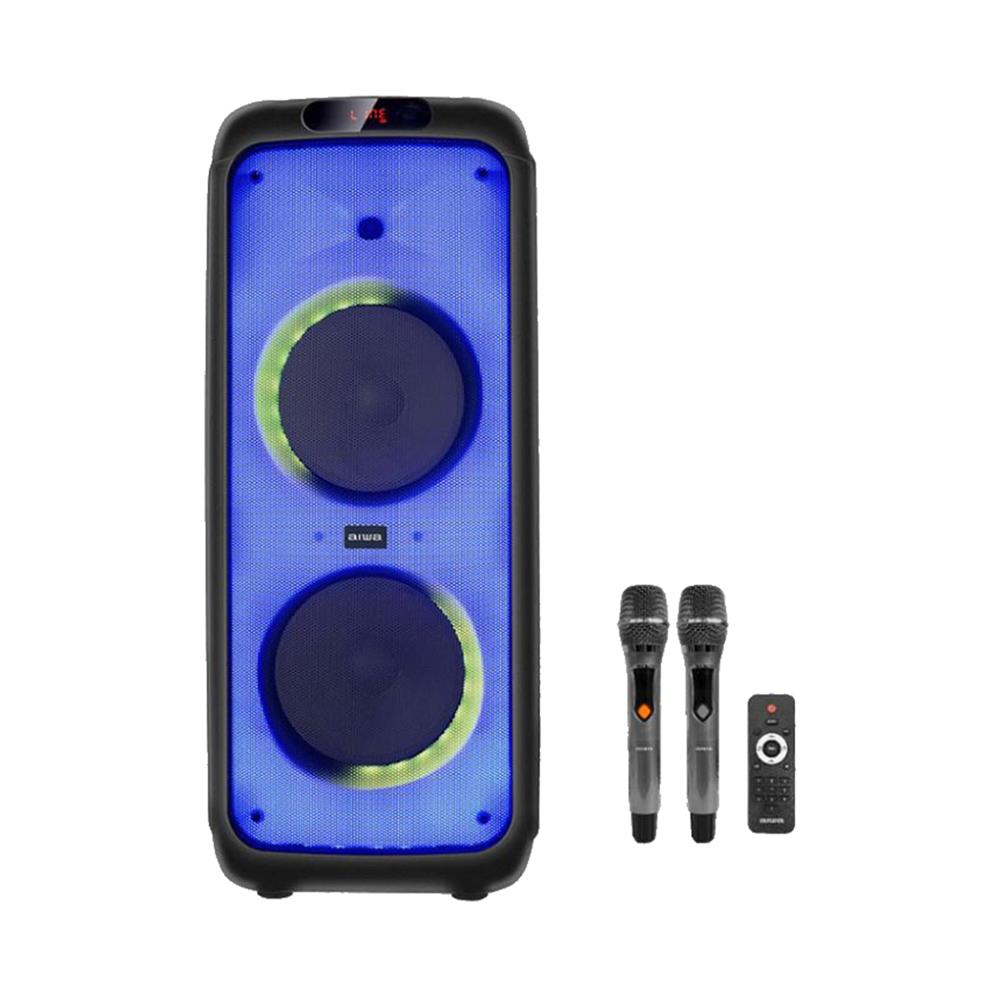 ลำโพงบลูทูธพร้อมไมค์ AIWA PSP-1010A