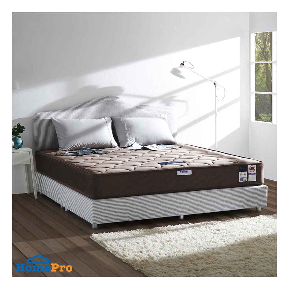 ที่นอน 5 ฟุต MIDAS NORTHLANDER พร้อมหมอนหนุน 2 ชิ้น