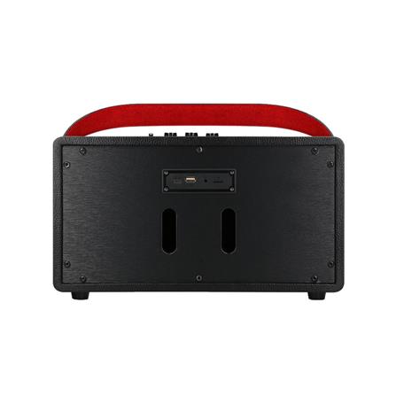 ลำโพงบลูทูธ AIWA RETRO HELIX MI-X220 II สีดำ_2