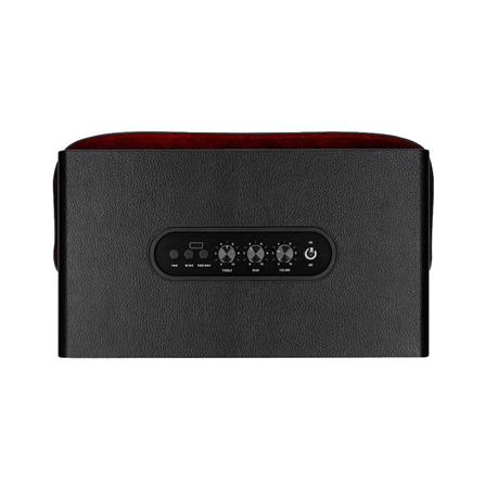 ลำโพงบลูทูธ AIWA RETRO HELIX MI-X220 II สีดำ_3