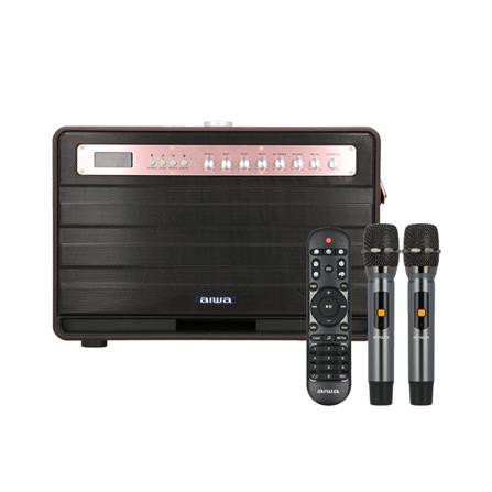 ลำโพงบลูทูธ AIWA MI-X450 PRO สีโรสโกลด์