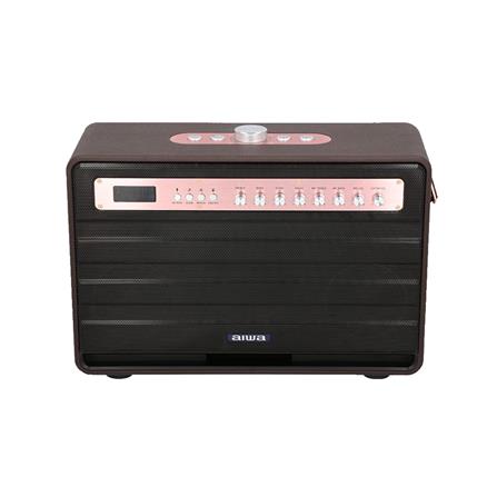 ลำโพงบลูทูธ AIWA MI-X450 PRO สีโรสโกลด์_1