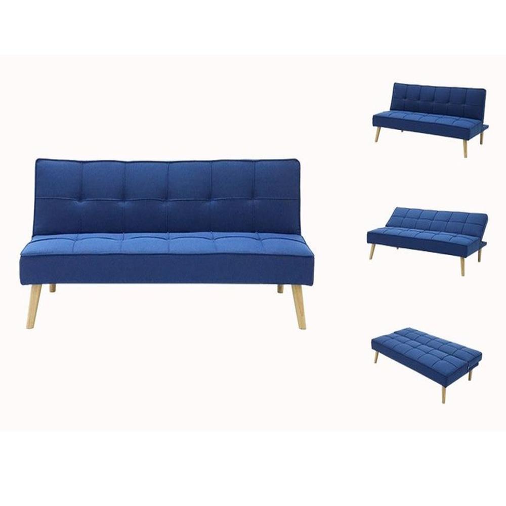 โซฟาเบด KONCEPT LOPEZ 19224281 สีน้ำเงิน