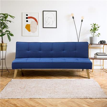 โซฟาเบด KONCEPT LOPEZ 19224281 สีน้ำเงิน_7