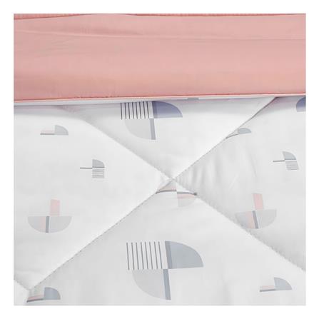 ชุดผ้าปูที่นอน 6 ฟุต 6 ชิ้น SANTAS COTTON USA VITA_3