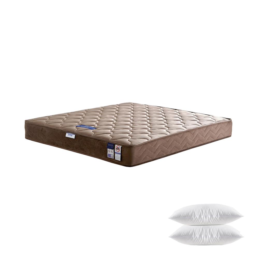 ที่นอน 6 ฟุต MIDAS NORTHLANDER พร้อมหมอนหนุน 2 ชิ้น