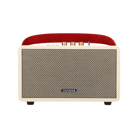 ลำโพงบลูทูธ AIWA RETRO PLUS PRO MI-X155 สีขาว_1