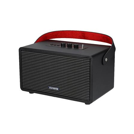 ลำโพงบลูทูธ AIWA RETRO PLUS PRO MI-X155 สีดำ_2