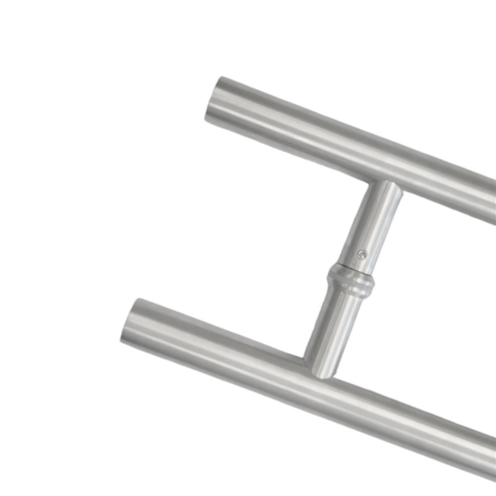 มือจับแบบดึงประตู AZLE PH002-1200 48 นิ้ว สีสเตนเลส