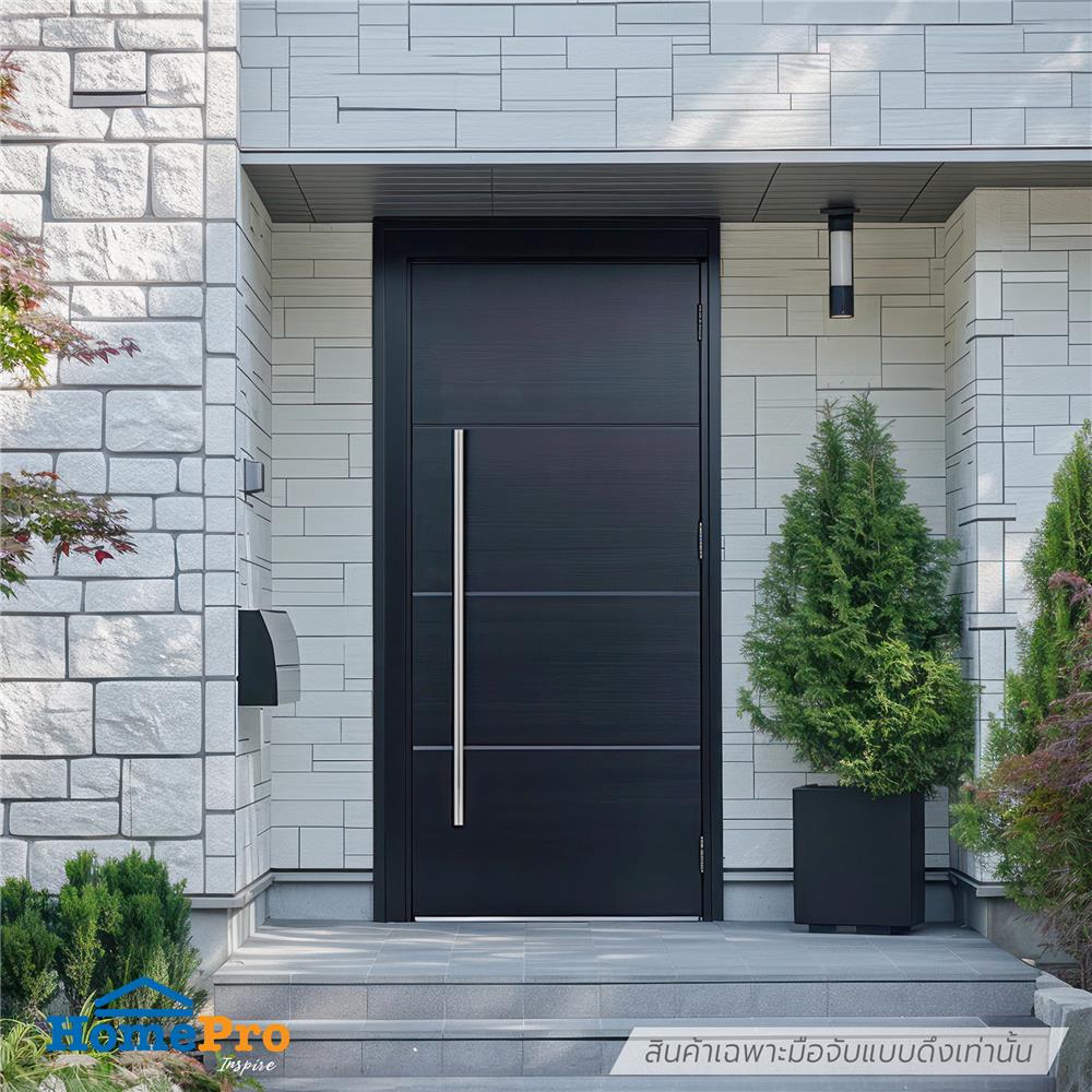 มือจับแบบดึงประตู AZLE PH002-1200 48 นิ้ว สีสเตนเลส