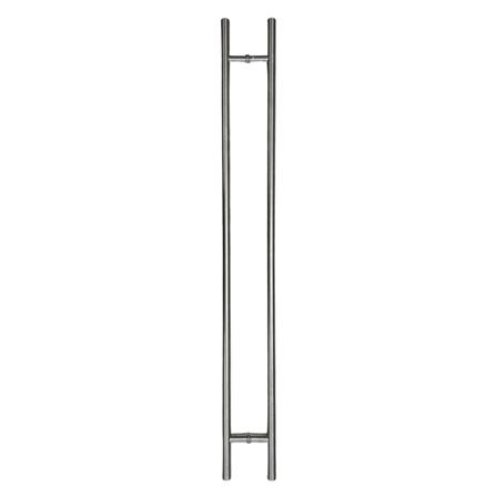 มือจับแบบดึงประตู AZLE PH002-1200 48 นิ้ว สีสเตนเลส_0