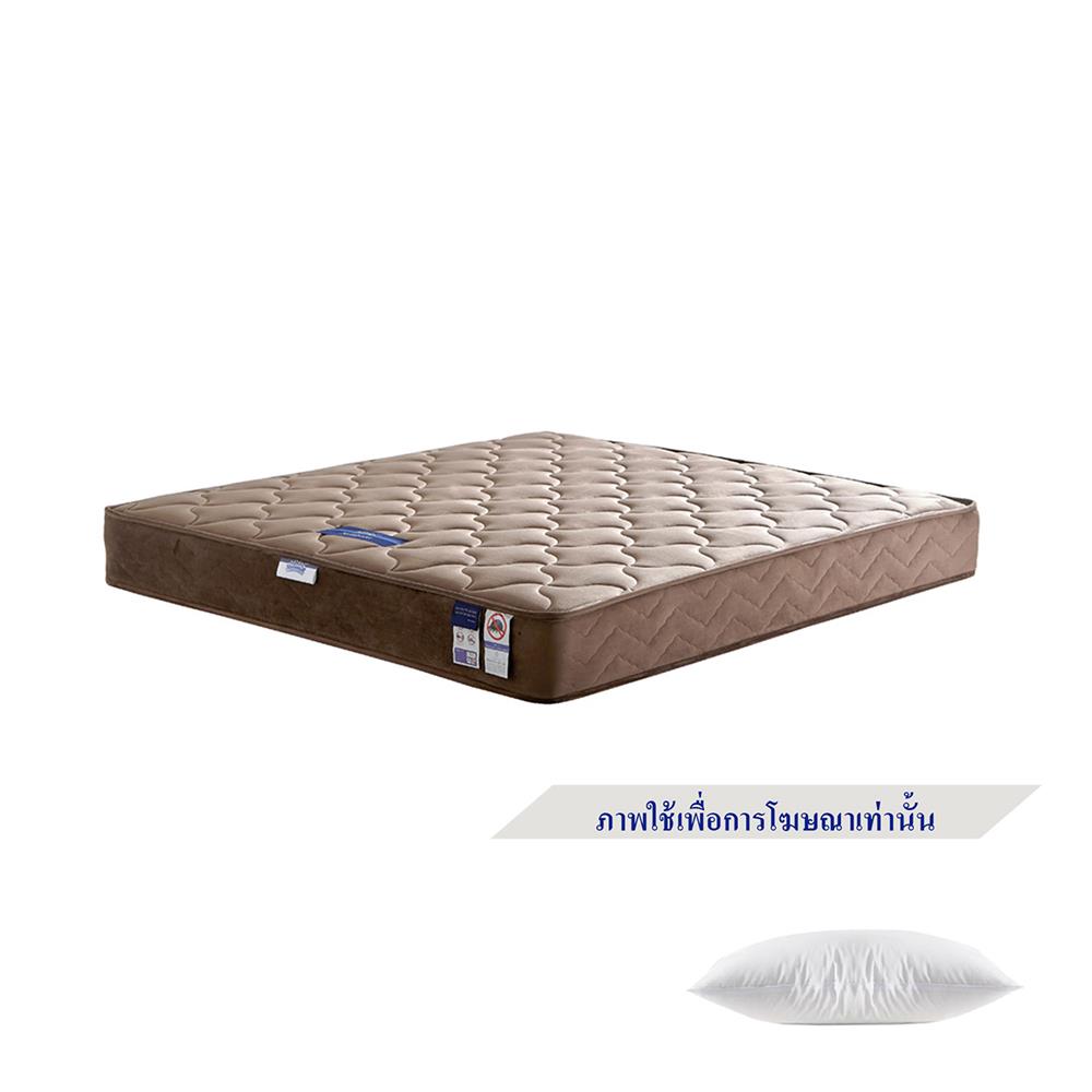 ที่นอน 3.5 ฟุต MIDAS NORTHLANDER พร้อมหมอนหนุน 1 ชิ้น