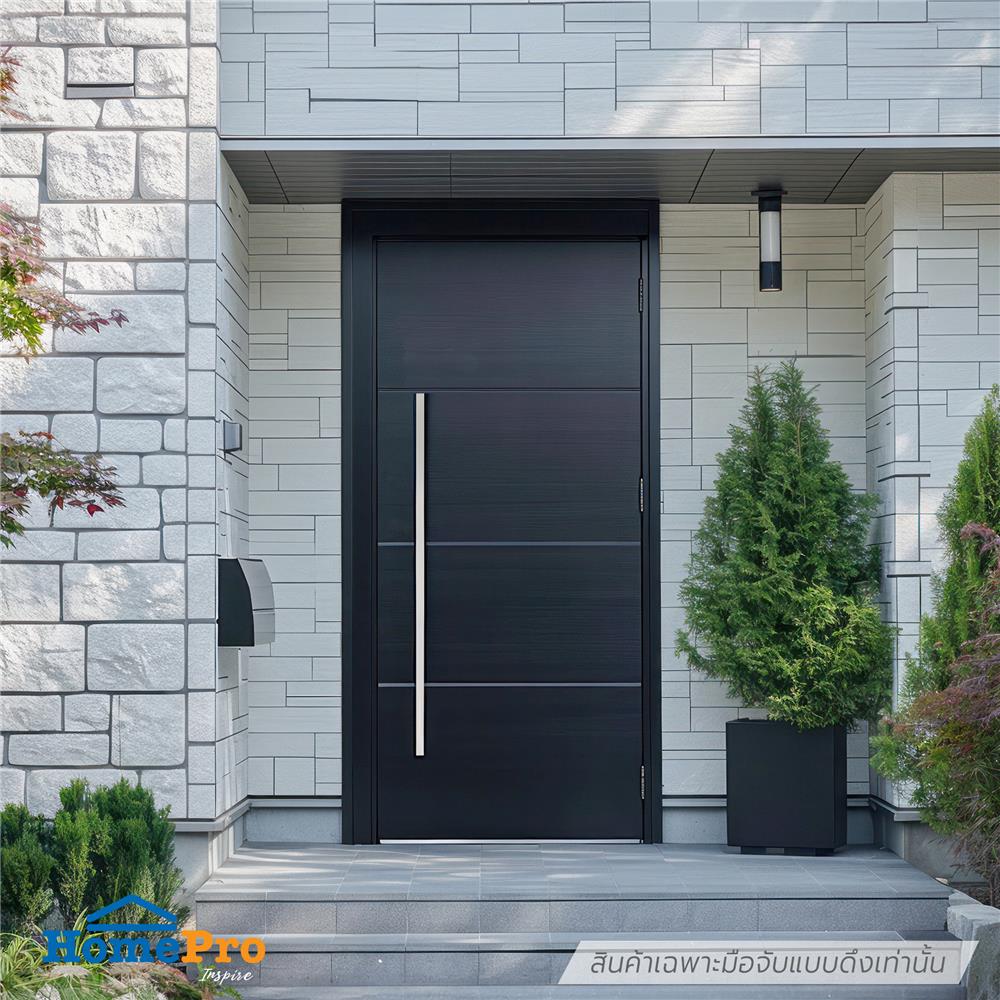 มือจับแบบดึงประตู AZLE PH012-1200 48 นิ้ว สีสเตนเลส