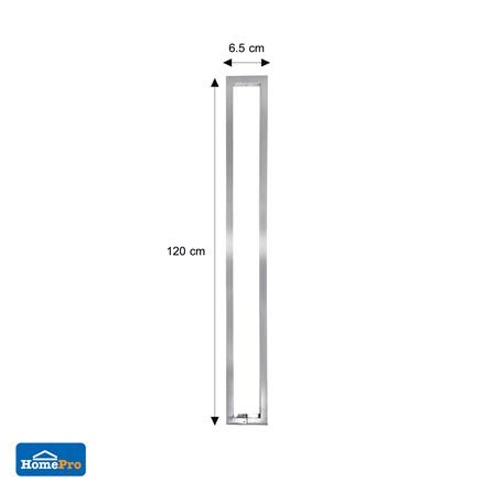 มือจับแบบดึงประตู AZLE PH012-1200 48 นิ้ว สีสเตนเลส_6
