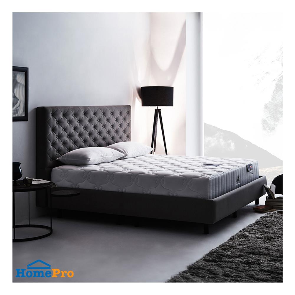 ที่นอน 5 ฟุต DUNLOPILLO BAMBURGH พร้อมหมอนหนุน 2 ชิ้น