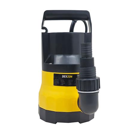 ปั๊มจุ่มน้ำสะอาด DEXZON C250 250 วัตต์_0