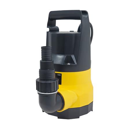 ปั๊มจุ่มน้ำสะอาด DEXZON C250 250 วัตต์_2