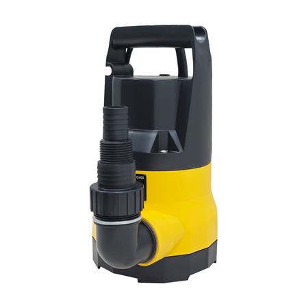 ปั๊มจุ่มน้ำสะอาด DEXZON C400 400 วัตต์_2