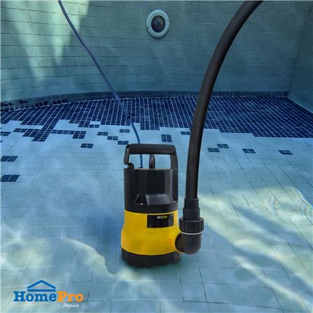 ปั๊มจุ่มน้ำสะอาด DEXZON C400 400 วัตต์_5