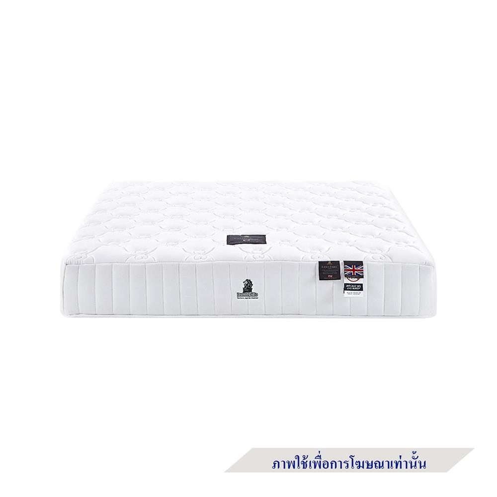 ที่นอน 3.5 ฟุต DUNLOPILLO BAMBURGH พร้อมหมอนหนุน 1 ชิ้น