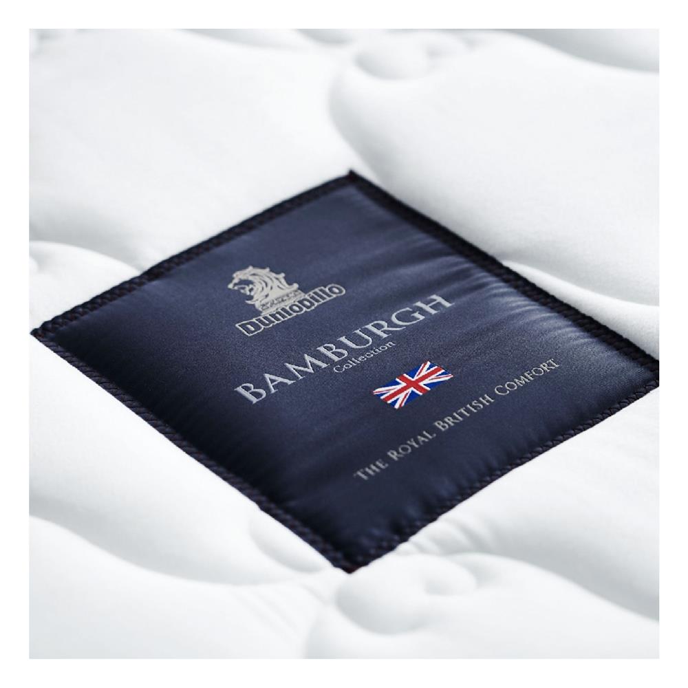 ที่นอน 3.5 ฟุต DUNLOPILLO BAMBURGH พร้อมหมอนหนุน 1 ชิ้น