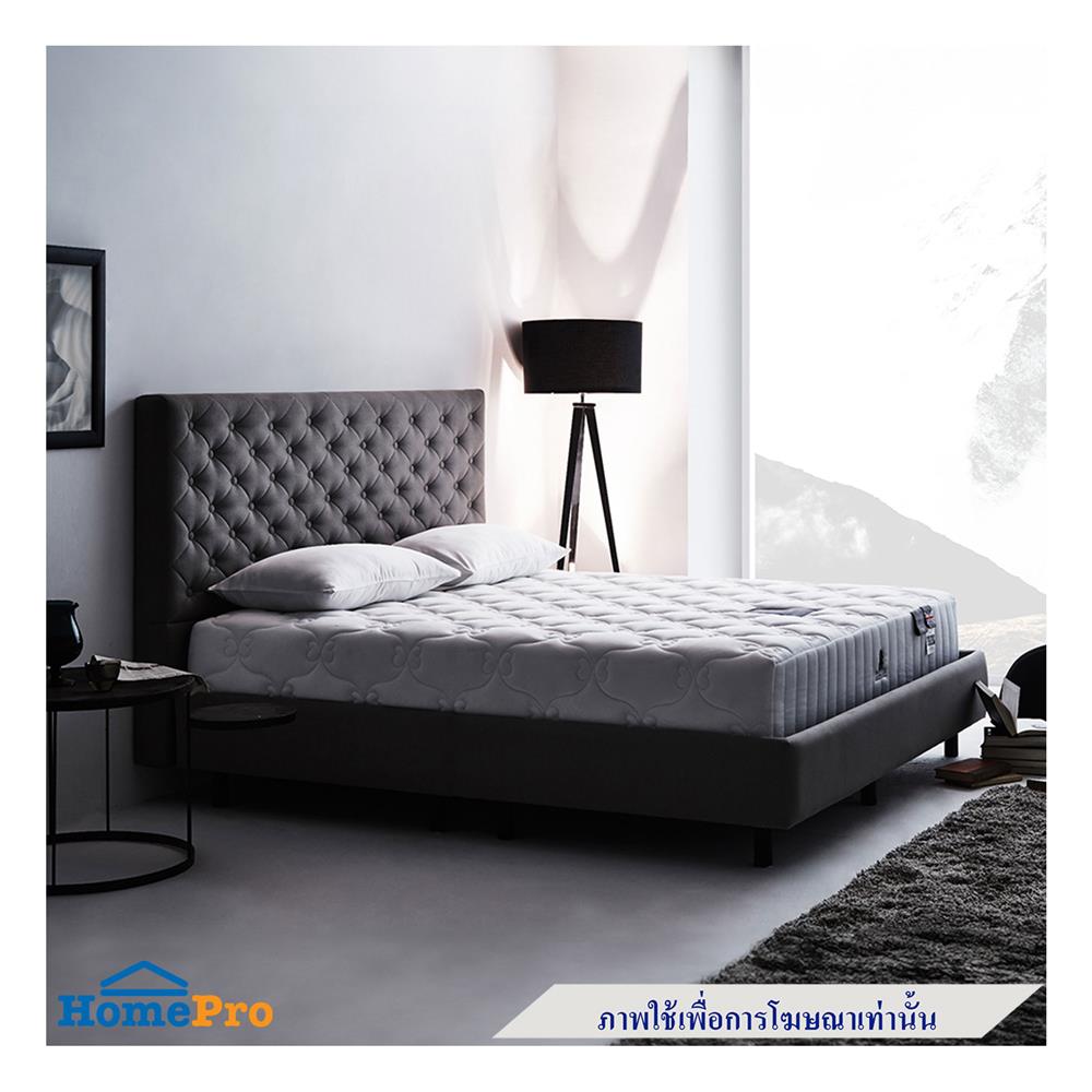 ที่นอน 3.5 ฟุต DUNLOPILLO BAMBURGH พร้อมหมอนหนุน 1 ชิ้น