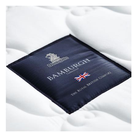 ที่นอน 3.5 ฟุต DUNLOPILLO BAMBURGH พร้อมหมอนหนุน 1 ชิ้น_2