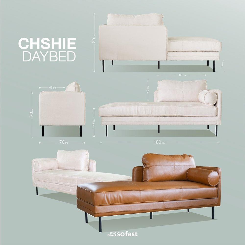 โซฟาเบด KONCEPT CUSHIE 19217004 สีน้ำตาล