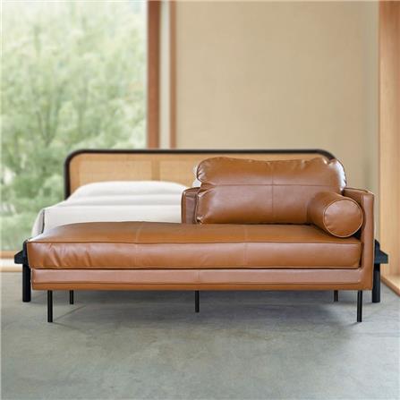 โซฟาเบด KONCEPT CUSHIE 19217004 สีน้ำตาล_4