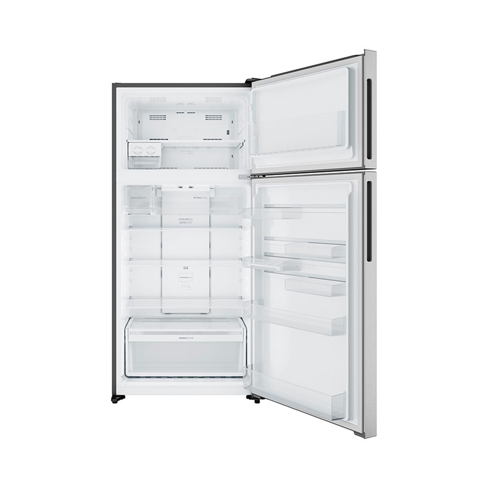 ตู้เย็น 2 ประตู ELECTROLUX ETM5002C-S 17.8คิว สีเงิน