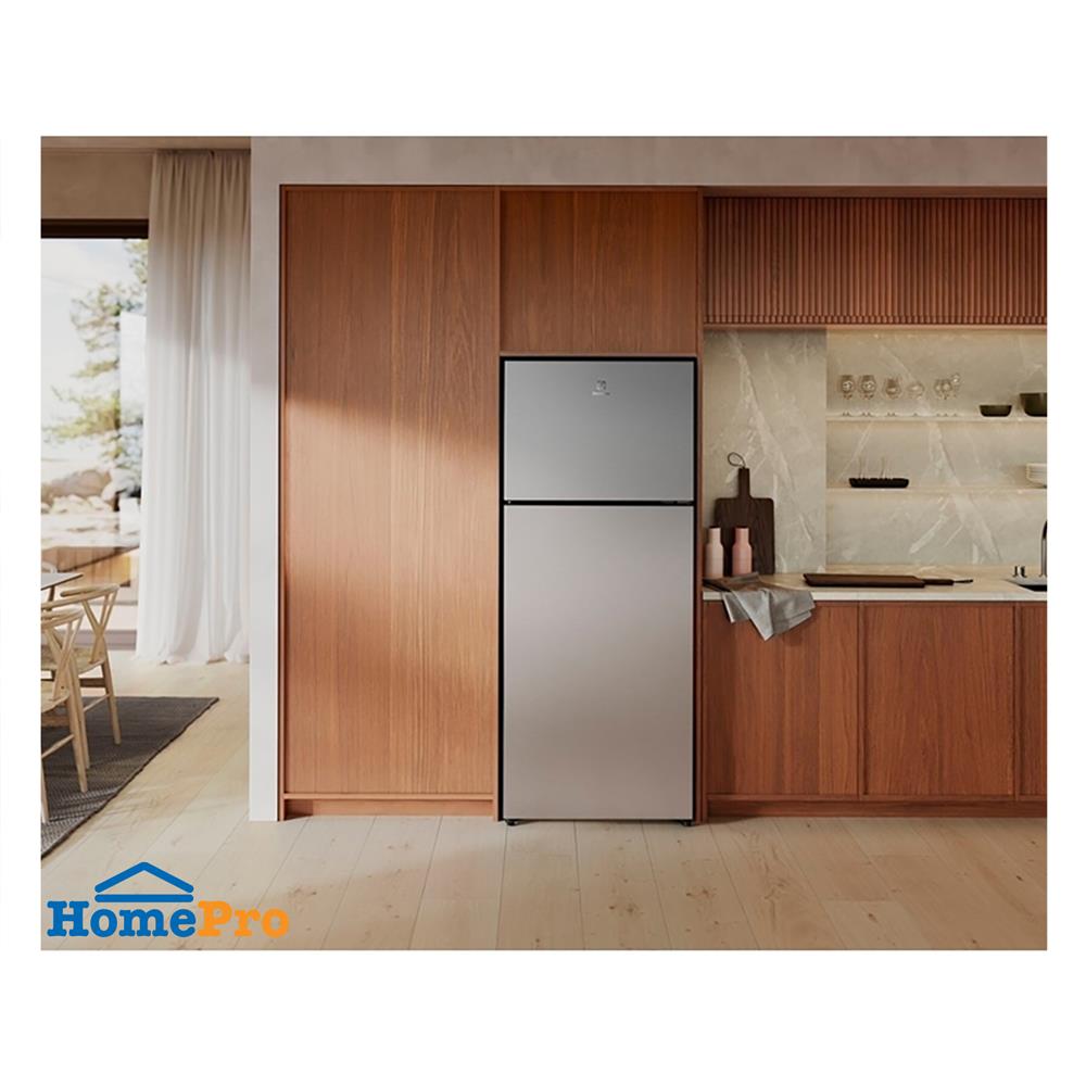 ตู้เย็น 2 ประตู ELECTROLUX ETM4302C-S 15.2 คิว สีเงิน
