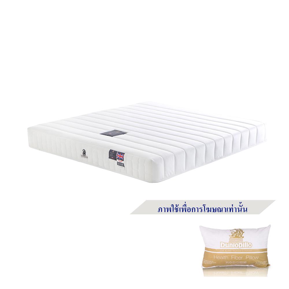 ที่นอน 3.5 ฟุต DUNLOPILLO WISDOM พร้อมหมอนหนุน 1 ชิ้น