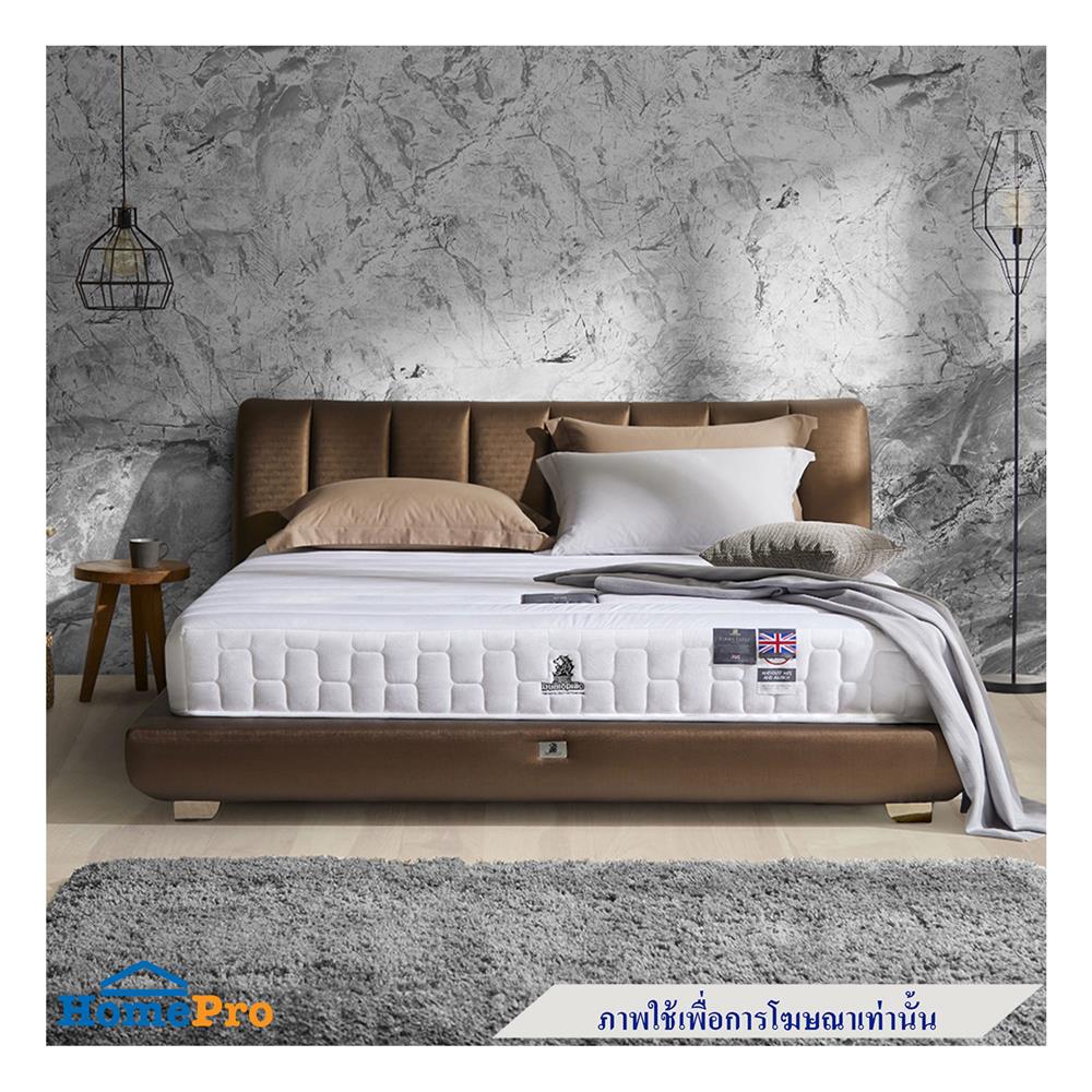 ที่นอน 3.5 ฟุต DUNLOPILLO WISDOM พร้อมหมอนหนุน 1 ชิ้น
