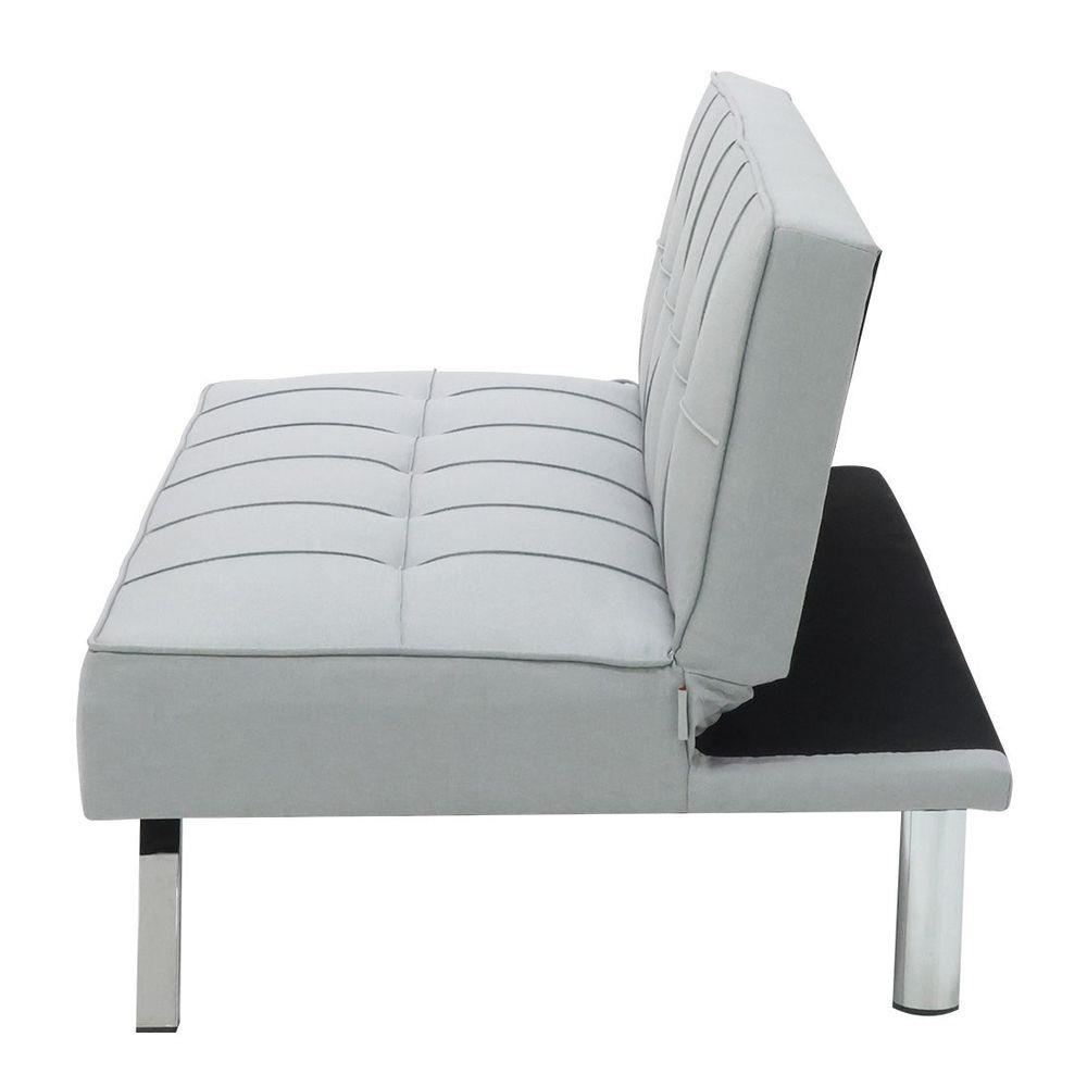 โซฟาเบด KONCEPT LODER 19222906 สีเทาอ่อน