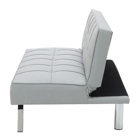 โซฟาเบด KONCEPT LODER 19222906 สีเทาอ่อน_3