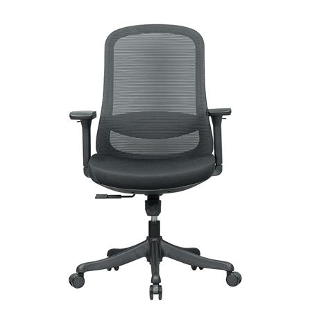 เก้าอี้สำนักงาน WORKSCAPE MILA WCH-00065 สีดำ_1