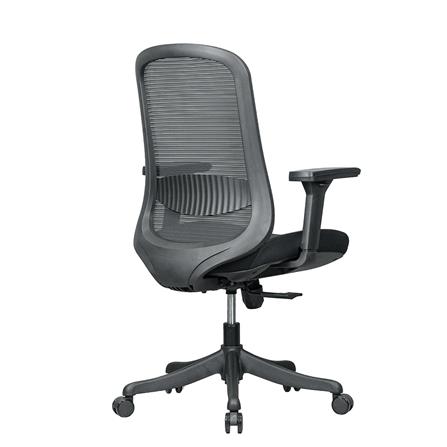 เก้าอี้สำนักงาน WORKSCAPE MILA WCH-00065 สีดำ_3