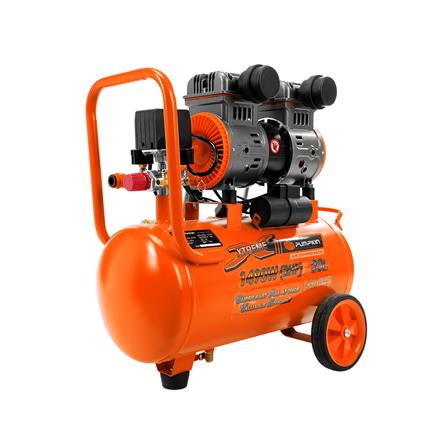 ปั๊มลม OIL FREE PUMPKIN PTT-X2HP30 2 แรงม้า 30 ลิตร_2