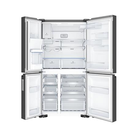 ตู้เย็น MULTI DOOR ELECTROLUX EQE6179B-B 21.5 คิว สีดำด้าน_3